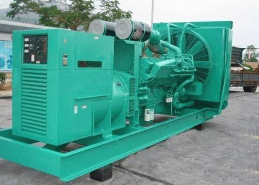 广宁75kw康明斯柴油发电机组图片 广宁75kw康明斯柴油发电机组图片