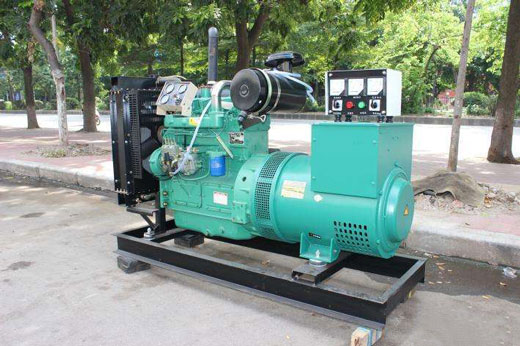 广宁发电机不发电的原因 广宁发电机不发电的原因