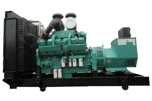 广宁柴油发电机组