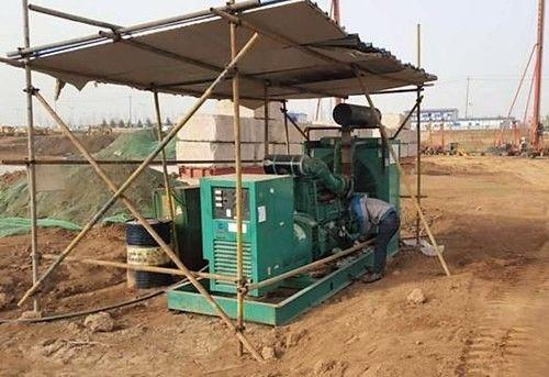 广宁发电机出租