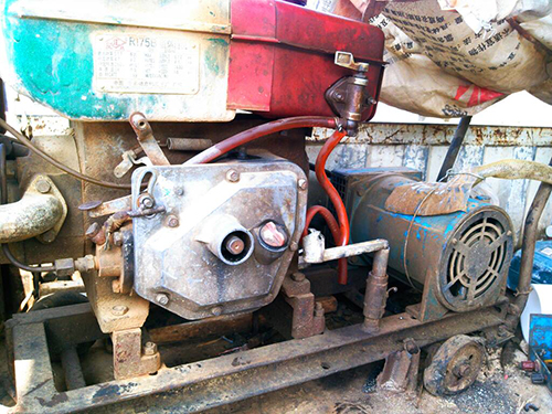 广宁单杠柴油机发电机出租 广宁单杠柴油机发电机出租