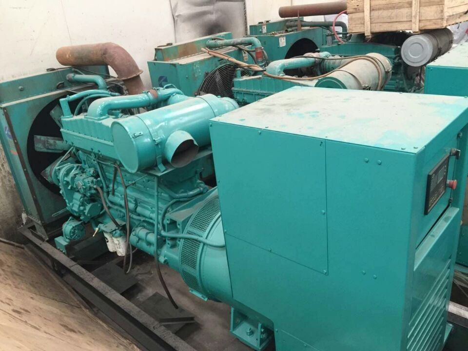 广宁发电机出租 广宁发电机出租